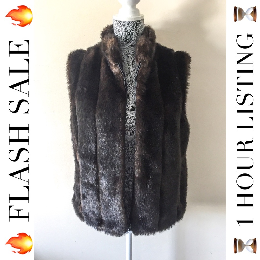 🔥 FLASH SALE REVERSIBLE VEST 🔥